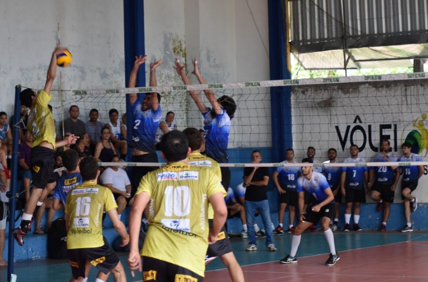  Campeonato Maranhense de Voleibol agita final de semana