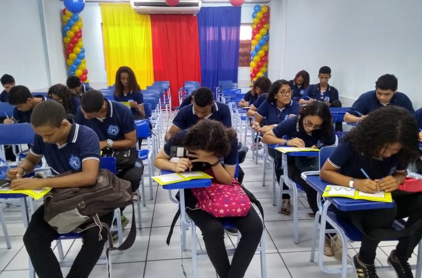  Mostra Campus orienta estudantes do Ensino Médio sobre profissões