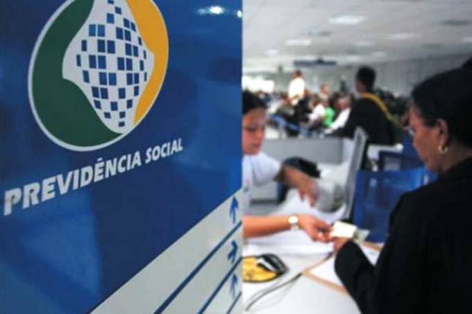  INSS muda solicitação de aposentadoria