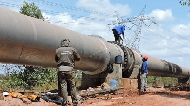  Mais de 100 bairros ficarão sem água a partir desta quarta