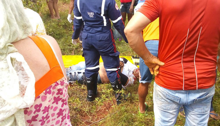  Agiota colombiano é morto a tiros em Buriti