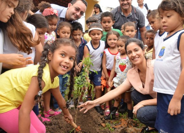  Semana do Meio Ambiente é celebrada com ações