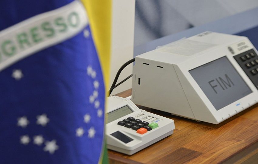  TSE auditará urnas no dia das eleições