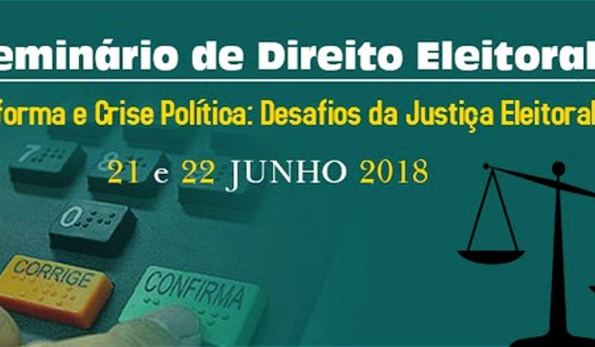  Seminário discute reforma e crise política em São Luís