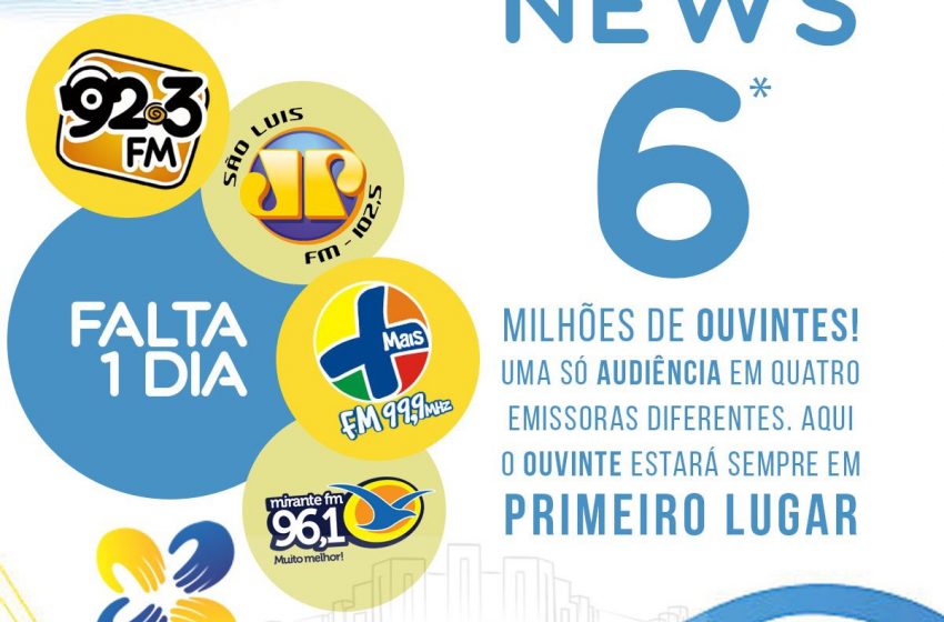  Câmara terá boletins em 4 emissoras de rádio