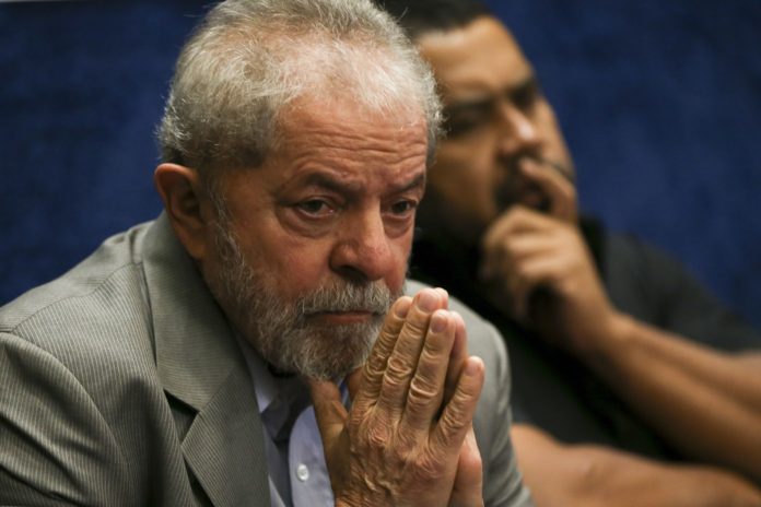  STF deverá julgar dia 26 recurso de Lula