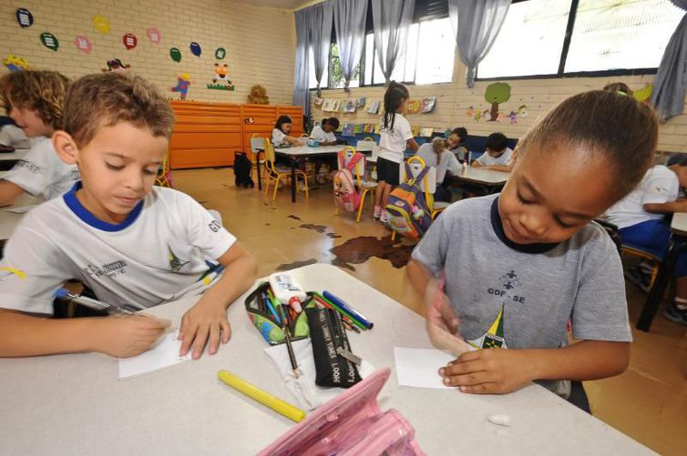  MEC terá novo sistema de exames e passará a avaliar creche em 2019