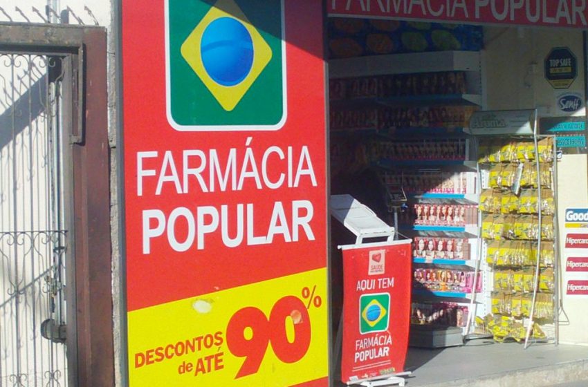  Cresce 28% a distribuição de remédios gratuitos no Maranhão