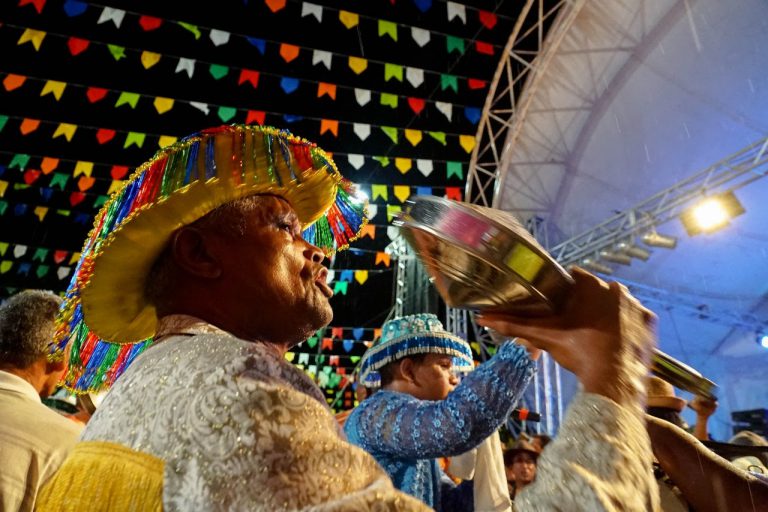  Homenagens e grandes atrações marcam início do São João de Todos 2018