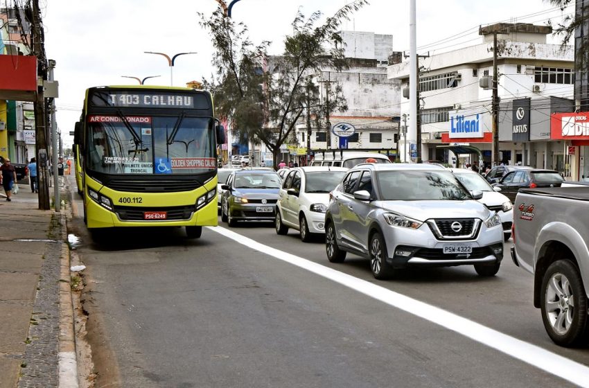  Lei quer flexibilizar horários em faixas de ônibus