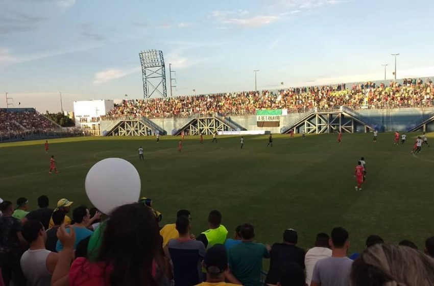  AO VIVO: acompanhe Manaus x Imperatriz