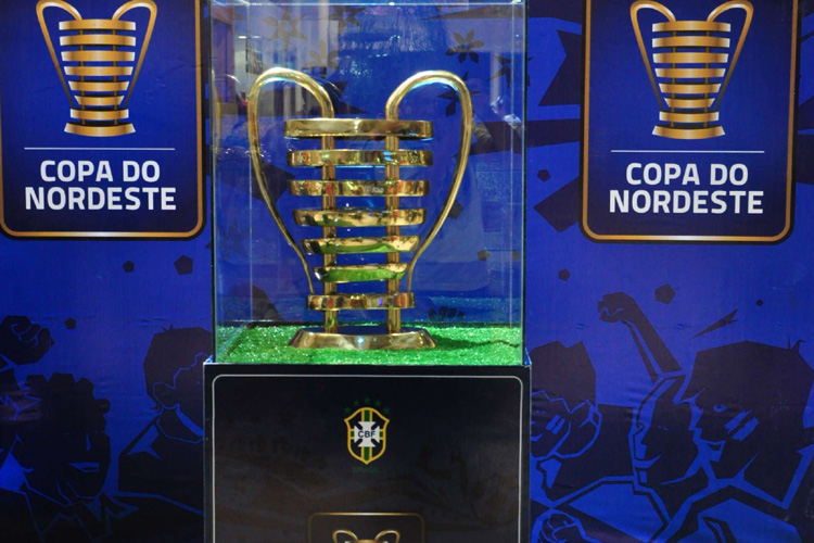  Sorteio da Copa do Nordeste 2019 acontecerá em setembro