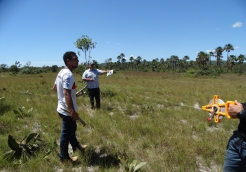  MA faz parte do Controle e Monitoramento Prioritário de Desmatamento da Amazônia