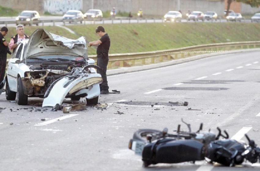  A cada 40 horas uma pessoa morreu em julho em rodovias do MA