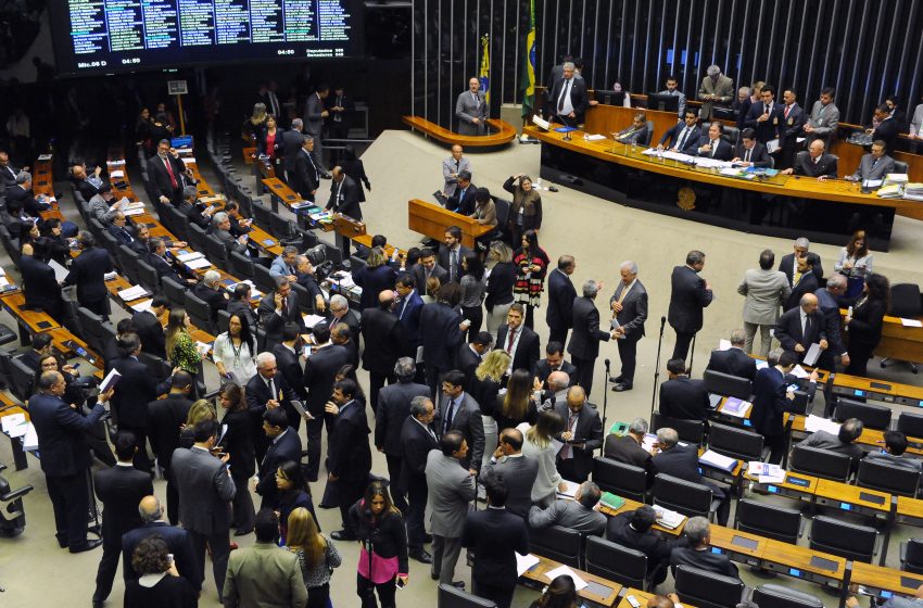  LDO 2019 pode ser votada na próxima quarta pelo Congresso