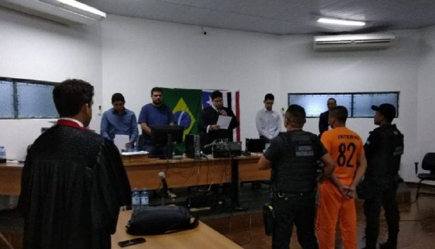  Homem é condenado a 21 anos de prisão por matar companheira