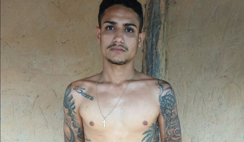  Suspeito de triplo homicídio é morto