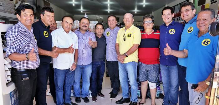  Agenda do PSDB conta Tavares e Rocha