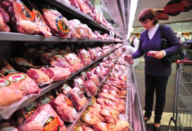  Produção de carne terá alta em 10 anos