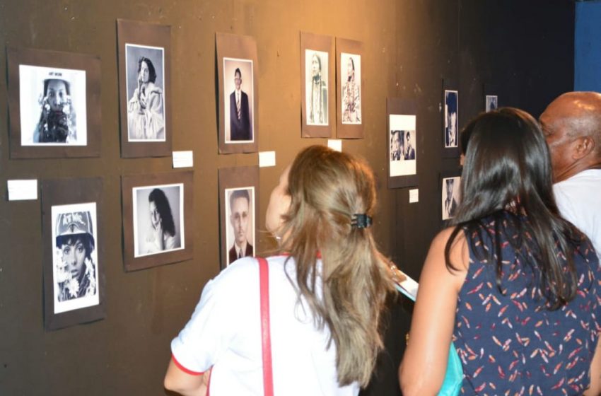  Exposição reúne 53 fotografias de estudantes do Liceu Maranhense