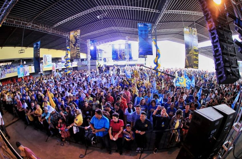  Últimas convenções definem candidatos