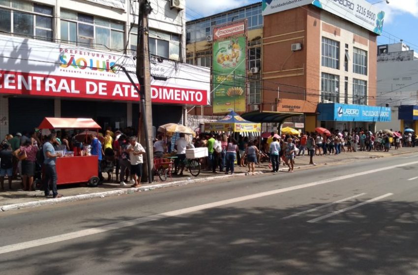  Ultimos dias para cadastro habitacional em SL