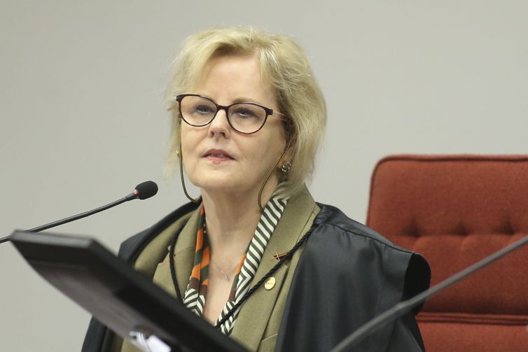  TSE: Rosa Weber toma posse na presidência