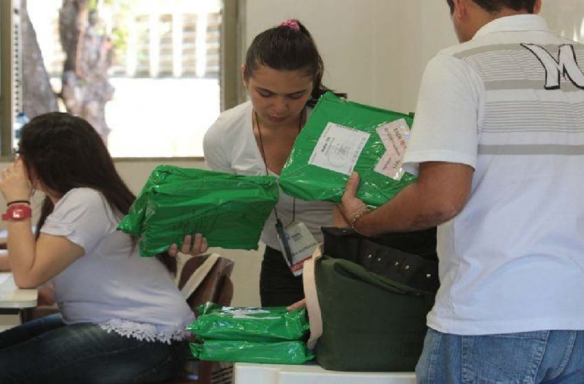  Abertas inscrições para Aplicador de Provas no Enem 2018