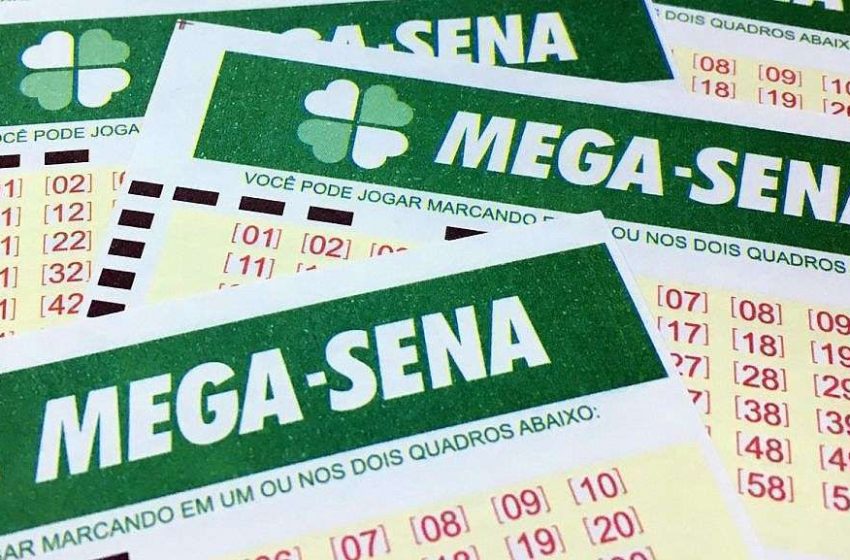  Mega-Sena pode pagar R$ 6,5 milhões nesta quarta