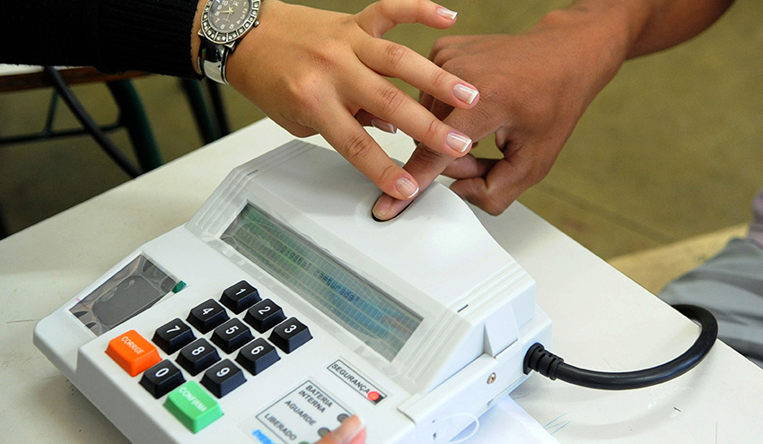  STF mantém cancelamento de títulos sem biometria