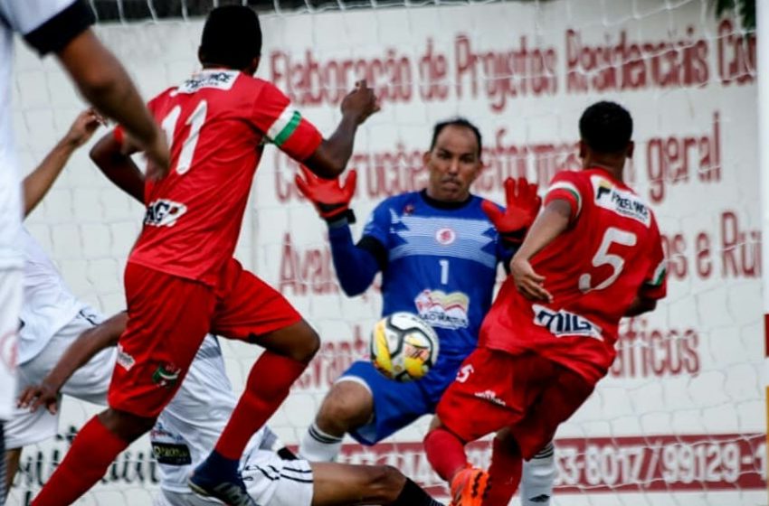  Juventude goleia o Expressinho e lidera a Segundinha