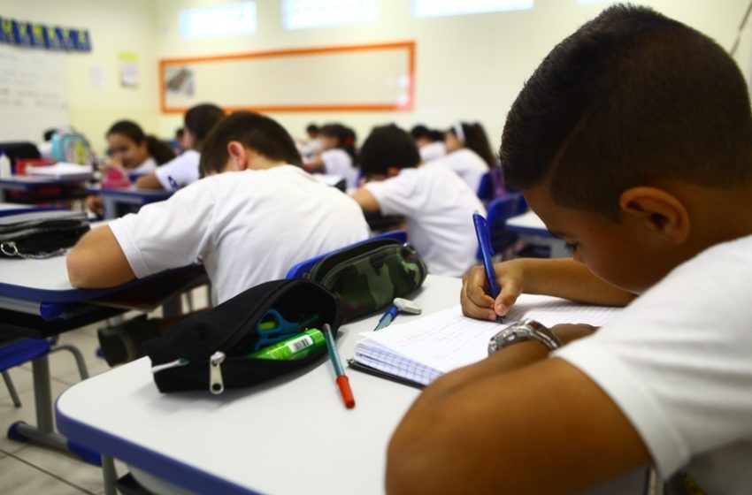  MEC divulga índice de qualidade do ensino básico