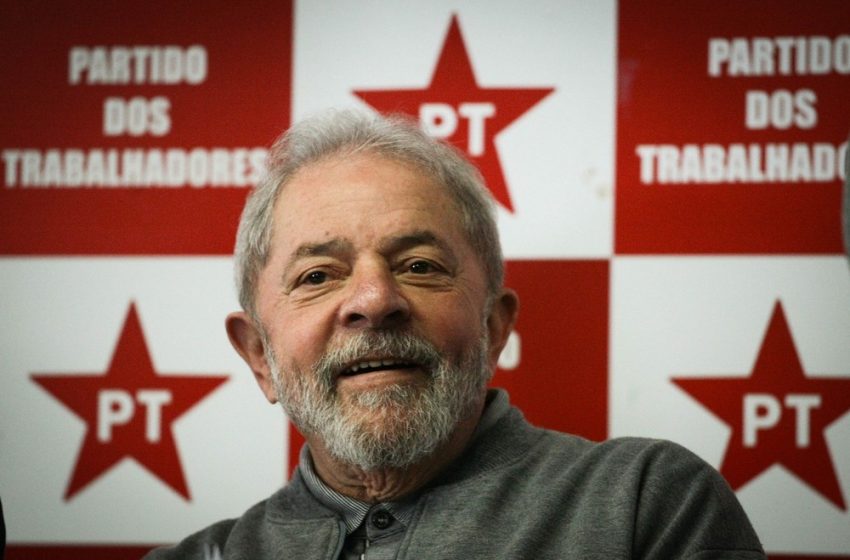  PT tem até hoje para substituir nome de Lula