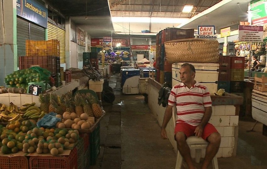  Mercado Central continua sem reforma