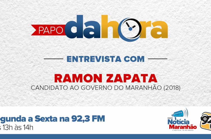  ENTREVISTA COM RAMON ZAPATA