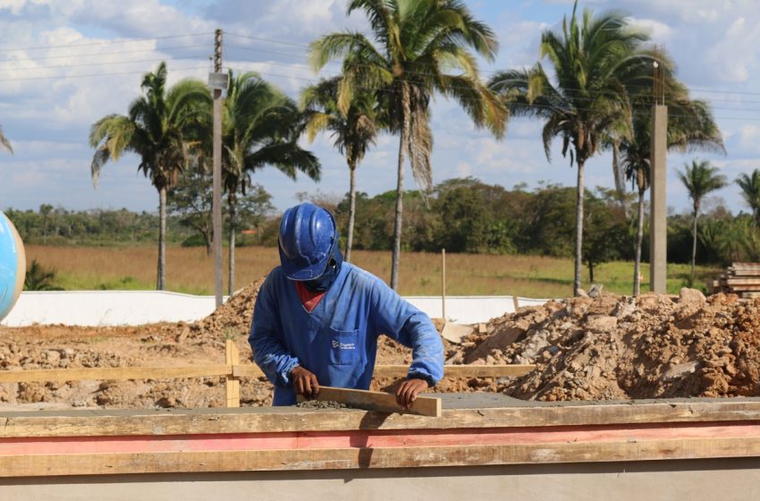  Construção Civil impulsiona a geração de emprego e renda no MA