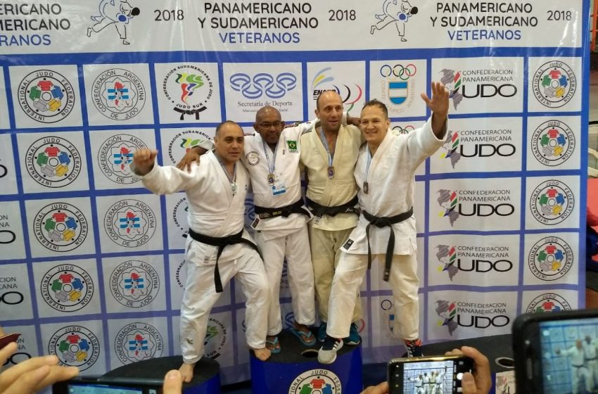  Atletas ludovicenses participam de campeonatos mundial e nacional