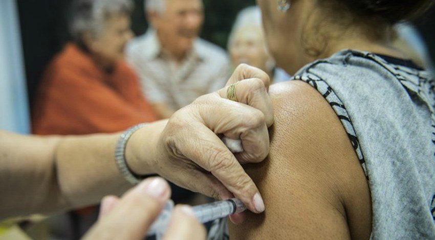  Casos de febre amarela chegam a 1,3 mil