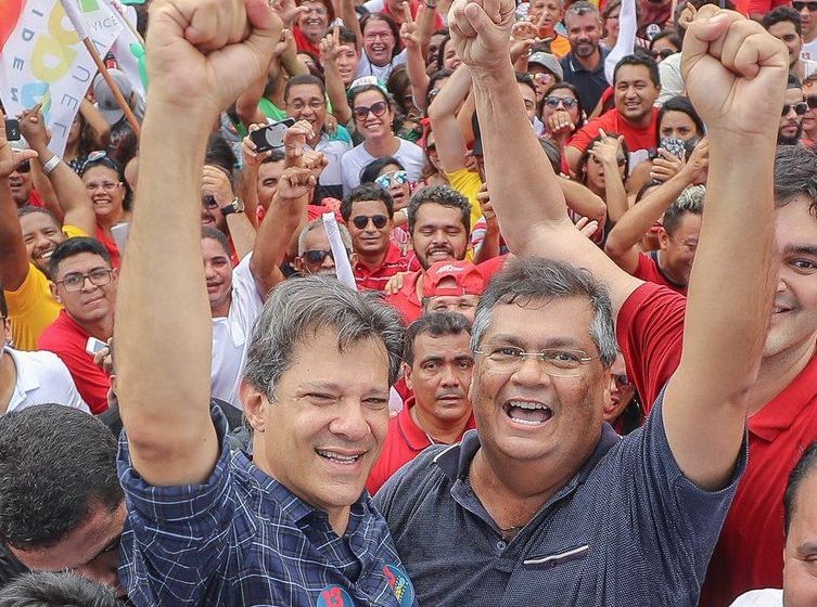  Haddad cobra do TSE apuração sobre fake news anti-PT em passagem pelo MA