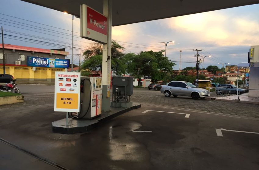  Posto construído em área de preservação deverá ser demolido