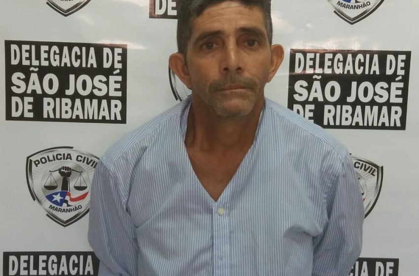  Homem acaba preso ao registrar boletim de ocorrência em Ribamar