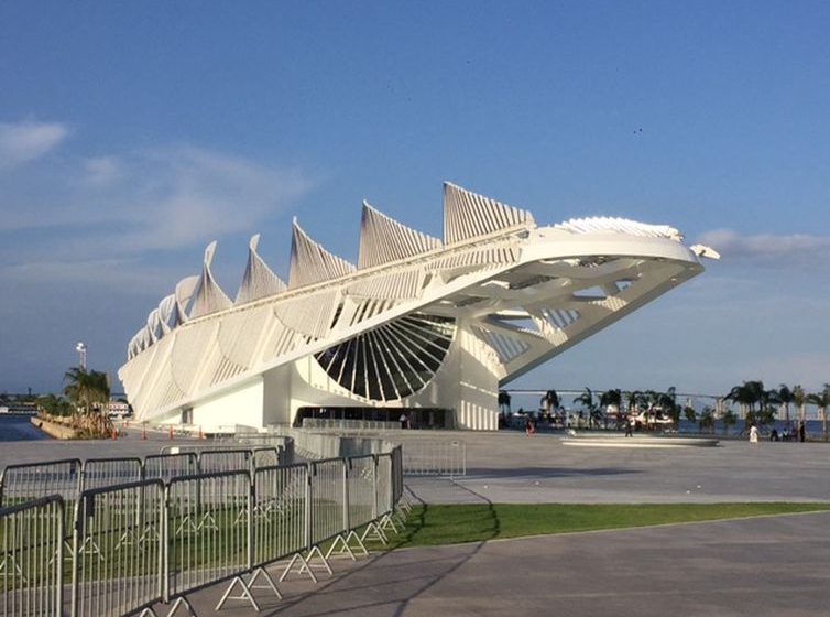  Museu do Amanhã ganha prêmio internacional