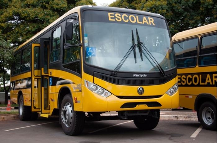  Estudantes com deficiência ganham transporte adequado