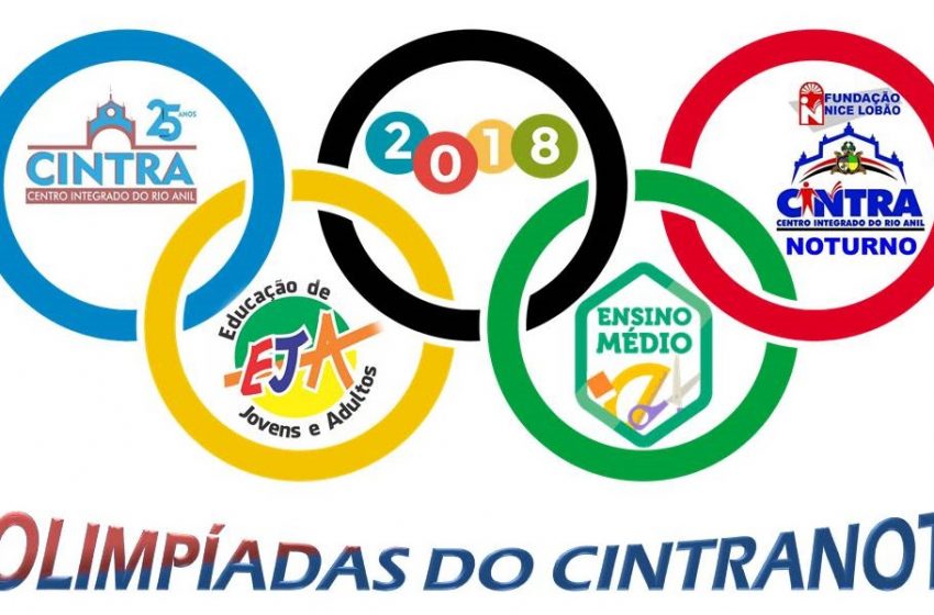  Estudantes do Cintra participam até o dia 01 das Olimpíadas Esportivas