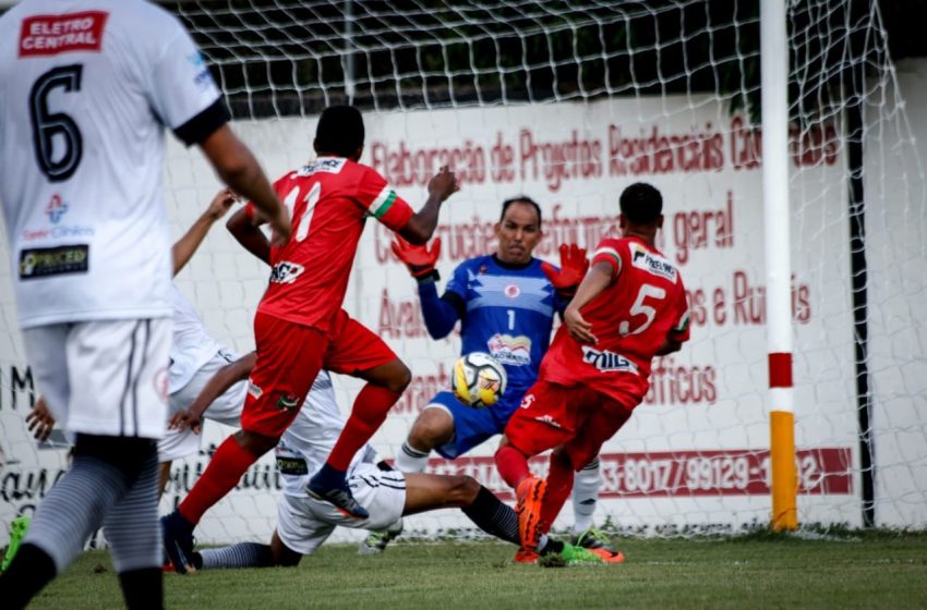  Série B: Campeonato Maranhense tem semifinais definidas e já iniciam nesta quarta