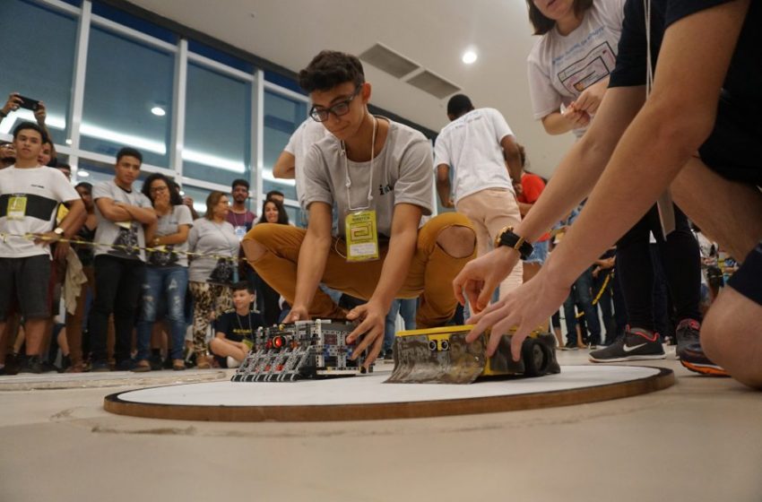  Seminário Internacional de Robótica está com inscrições abertas