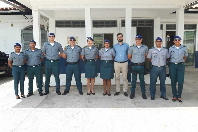  Patrulha Maria da Penha tem reconhecimento nacional