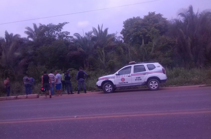  Polícia apura morte de prefeito no MA