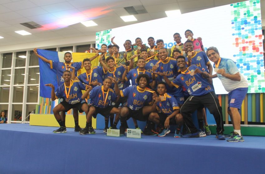  MA conquista 11 medalhas nos Jogos Escolares da Juventude