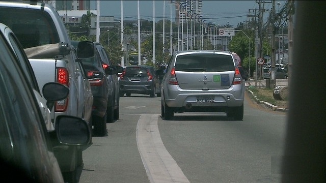  Quase 3 mil multas são aplicadas em São Luís